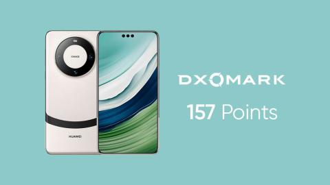 Huawei Mate 60 Pro+ возглавил рейтинг камер DXOMARK