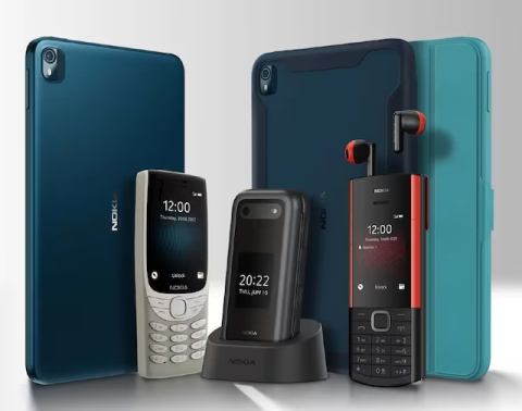 Nokia HMD Global скоро выпустит смартфоны под брендом HMD