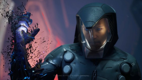 Студия-ветеран BioWare представила Exodus, масштабную научно-фантастическую RPG в духе Mass Effect