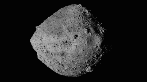 Астероид возрастом 4,5 миллиарда лет может раскрыть происхождение жизни на Земле