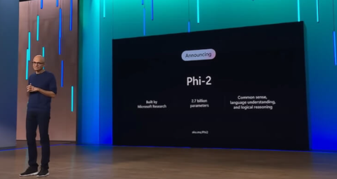 Microsoft представляет Phi-2, революционную маленькую модель искусственного интеллекта с большим потенциалом