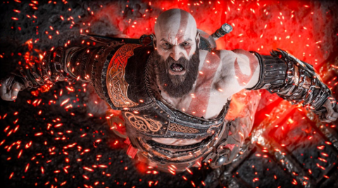 Кратос встречается со своим прошлым в новом DLC God of War