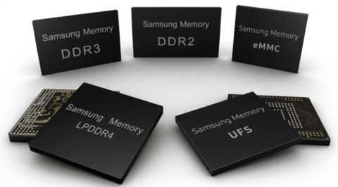 Рост цен на мобильную память опережает другие сегменты рынка DRAM