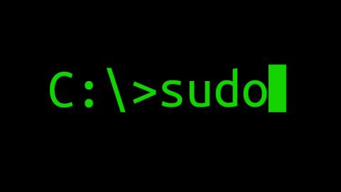 Microsoft объявила о добавлении команды Linux sudo в Windows 11
