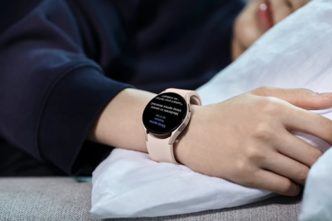 Американский регулятор разрешил Samsung включить функцию обнаружения апноэ во сне в Galaxy Watch