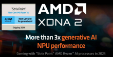 AMD анонсировала первые процессоры на базе Zen 5