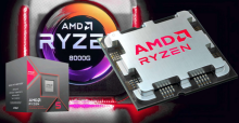 AMD сдержала слово: раскрыты тактовые частоты экономичных ядер в процессорах Ryzen